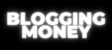 Blogging Money